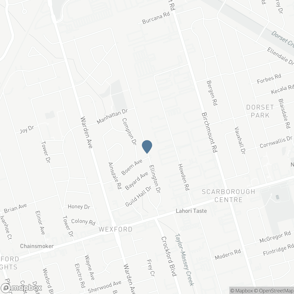 67 ELLINGTON DRIVE, Toronto, Ontario M1R 3Y2